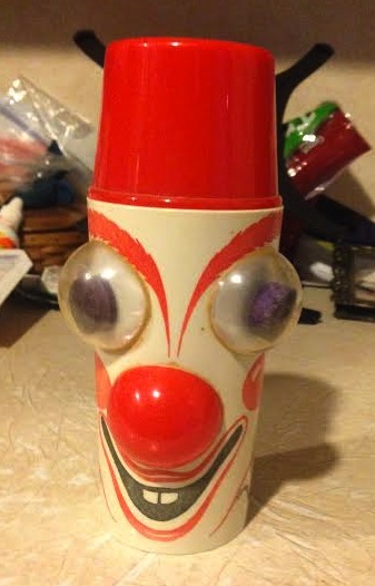 clown cup