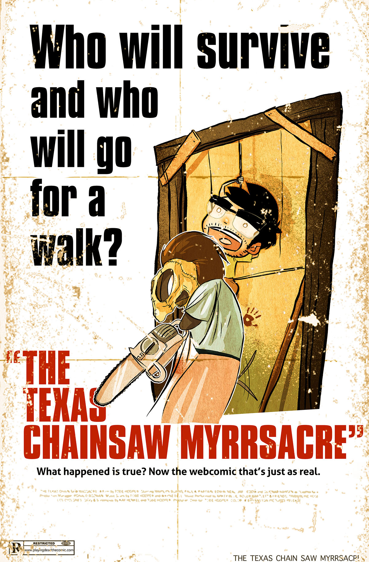 Texas Chainsaw Myrrsacre